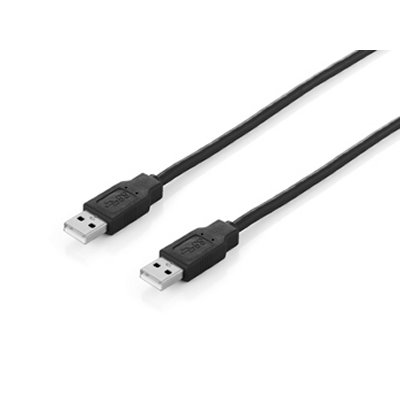 Equip Cable Usb 20 Tipo A - A  18m Negro